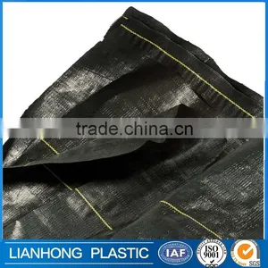 2016 Best Quality Garden Woven Weed Control Fabric, Weed Barrier, Anti Weed Mat Sheet Lifespan 3-5 Years thumbnail-2