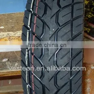 Super Sport Motorcycle Tyre and Inner Tube 2.75-16 8PR thumbnail-1