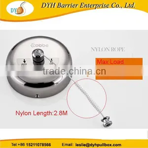 Hotel Stainless Steel Retractable Washing Line thumbnail-2