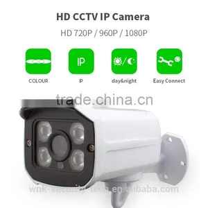 Vitevison CCTV IR Waterproof RoHS FCC CE Approved Outdoor Varifocal IP Camera thumbnail-2