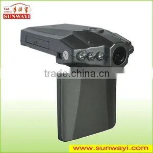 0.3 MegaPixel 720p 2.5 Inch Car DVR Blackbox With 6 Led Sensor Light /CAR Recorder thumbnail-4