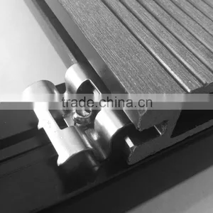 Interlocked Thermal Wood Wpc Decking Clip,hidden Accessories thumbnail-1