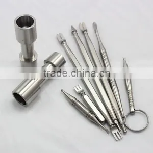 GR2 Titanium Domeless Nail thumbnail-4