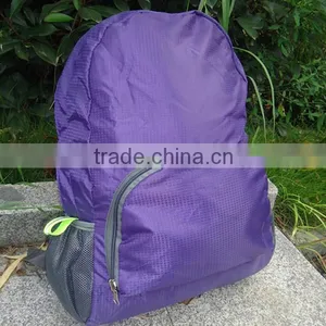 Outdoor Camping Hiking Bag Waterproof Nylon Backpack Beach Sports thumbnail-4