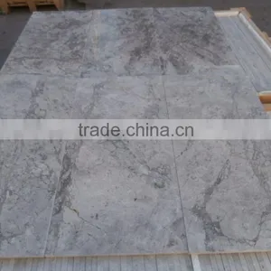 Silver Grey Marble Paver From Turkey thumbnail-5