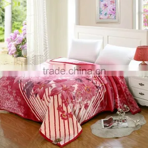 100% Polyester Blanket Marketing Textile Products Picnic Blanket Beach Blanket thumbnail-2