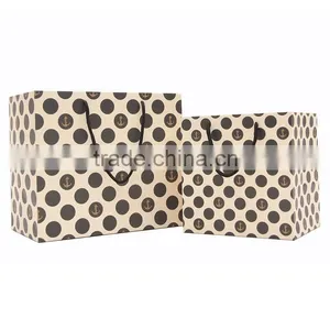 Art Paper Bag Paper Bag Gift Bag Shopping Paper Bag High Quality Customized Print Your Logo thumbnail-2