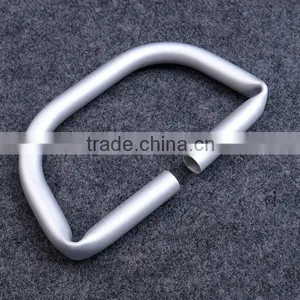 Hot Sale Silver Aluminum Alloy Big Handle for Bag or Backpack thumbnail-1
