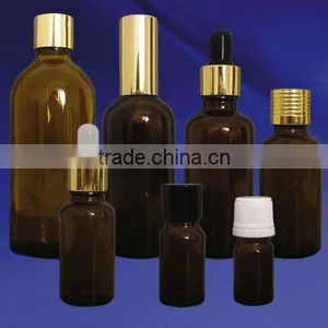 Glass Essential Oil Bottle thumbnail-1