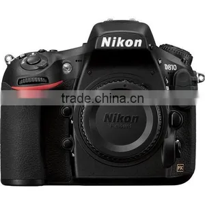 Nikon D810 Digital DSLR Camera Body DGS Dropship thumbnail-1