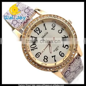 Express Popular Pretty Factory Direct Vogue Women Watch(WJ-2797) thumbnail-5