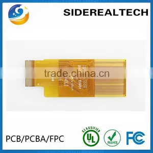Offer FPC Flex Circuit, Fpc Ablie,flexible Pcb Board From China, Led Buld Light Board thumbnail-6