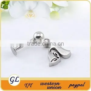 Scissors Logo Labret Body Piercing Jewelry thumbnail-3