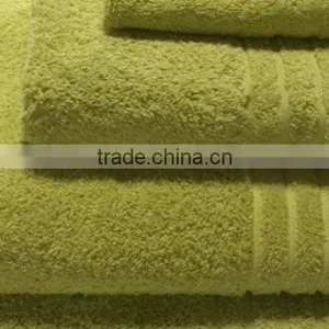 Terry Hotel Towel/bath Towel/hand Towel/face Towel thumbnail-1