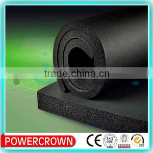 Rubber Foam Sheet Black ce One Side Adhesive thumbnail-3