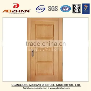 Turkish Wooden Door Modern Design thumbnail-1