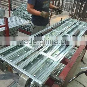 Big Factory , Metal High Quality Building Construction Scaffolding Steel Plank thumbnail-2