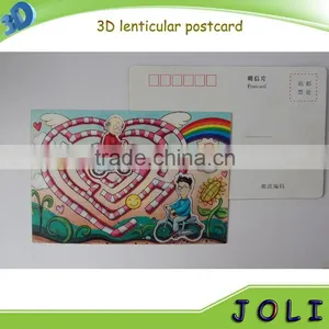 Memorable Souvenir Postcards for Endorsing Upcoming Events or Promotional Offers thumbnail-2