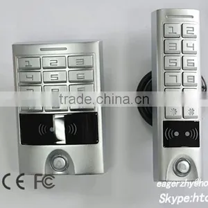 Waterproof IP66 RFID Cards Door Access Control Security Keypad thumbnail-5
