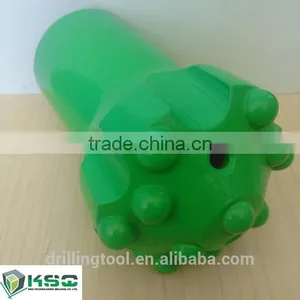 China High Quality Rock Drilling Tools 6 ,12 Degree R32 Reaming Bit / R32 Pilot Adapter thumbnail-1