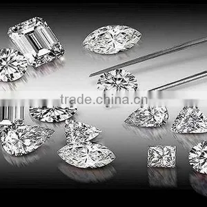 Natural Diamonds Available Sizes 1,2,3 Cts Pieces, Emerald Cut Diamond, Pearl Engagement Rings, Best Engagement Rings thumbnail-2