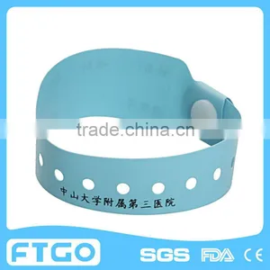 Write on Custom Patient id Wristband thumbnail-3