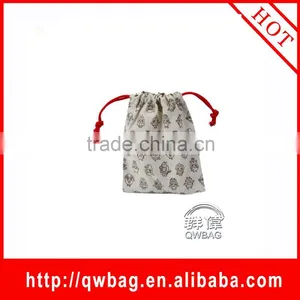 Cheap Promotional Small Canvas Sublimation Tote Bag thumbnail-1