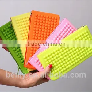 Silicone Beach Bag,silicone Tote Bag,fashion Women Coin Bag thumbnail-1