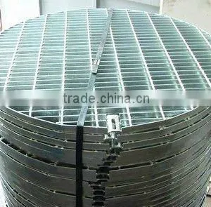 Serrated Steel Grating thumbnail-1