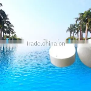 Hot Sale ! Disinfectant Chlorine Tablet for Swimming Pool thumbnail-1