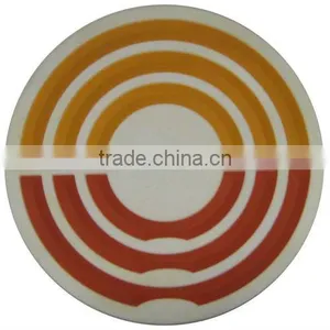 Soft Pvc Coaster thumbnail-3