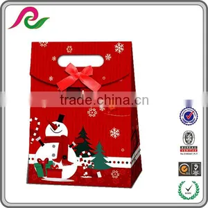 Factory Price Beautiful Gift Paper Bag thumbnail-2