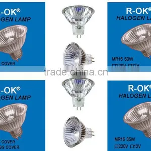 DICRHOIC HALOGEN LAMP 220V 50W, 220V 50W, HALOGEN LIGHT 220V 50W, HALOGEN 50W, HALOGEN 35W thumbnail-1