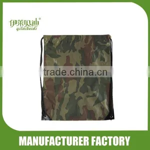 Oxford 210D Drawstring Bag With Printed thumbnail-4