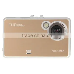 FHD 1080P 2.4 Inch Screen Display Car DVR Recorder Dash Camera thumbnail-2