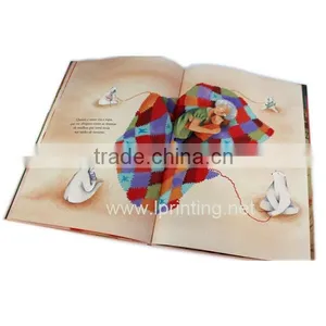 Children Sticker Book Baby Memory Book Thick Cardboard Book thumbnail-1
