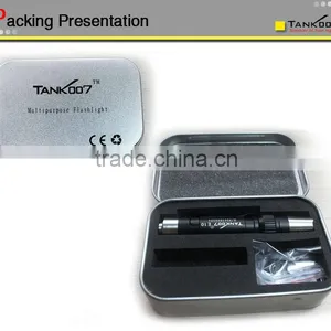 Led Flashlight With Pen Clip for Doctor E10 thumbnail-5