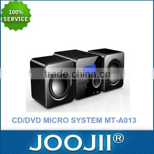 CD Micro System With USB Player thumbnail-1