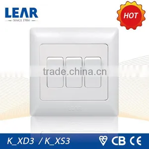 15 Years Warranty British Standard Electrical Switch Socket Quality Choice thumbnail-1