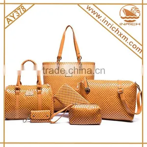 Hot Sale Handbags Lady Bags High Quality Women Handbag Shoulder Leather Casual Bag Quality Choice thumbnail-4