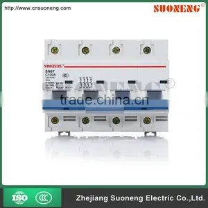 Dz47 100a 4p Circuit Breaker thumbnail-1