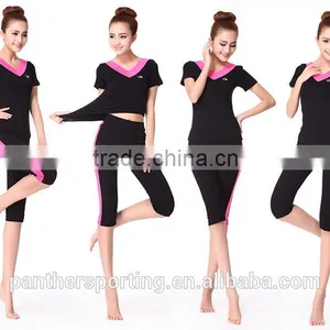 Sportswear Fitness Wear and Gym Wear, Ladies Gym Wear,custom Gym Wear thumbnail-1
