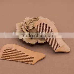 Nice Wooden Hotel Hair Combs/ Hotel Amenities thumbnail-4