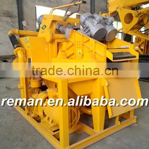 RMT 150 Mud/Slurry/Sludge Control System Hydrocyclone Desander thumbnail-2