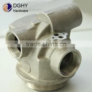 Custom Lost Foam Casting Lost Wax Casting With Stainless Steel thumbnail-3