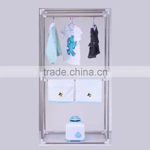 Electric and Portable / Mini Installation Portable Electric Air Clothes Dryer thumbnail-5