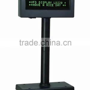 VFD Customer Display VFD220 20x2 POS Display thumbnail-1