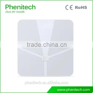 Electronic Body Scale Bluetooth Support IOS & Andriod System thumbnail-1