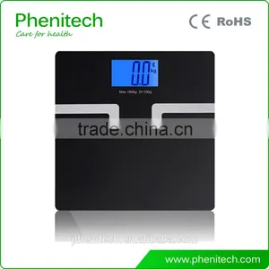 Digital FS524B Most Accurate Body Fat Scale With Dual Bluetooth Module thumbnail-1