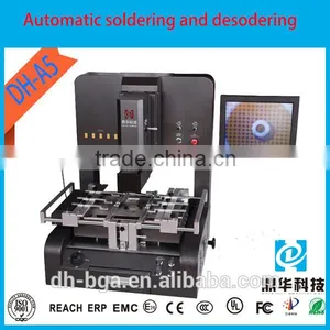 Automatic Motherboard Repair Machine DH-A5 BGA Soldering Station thumbnail-1